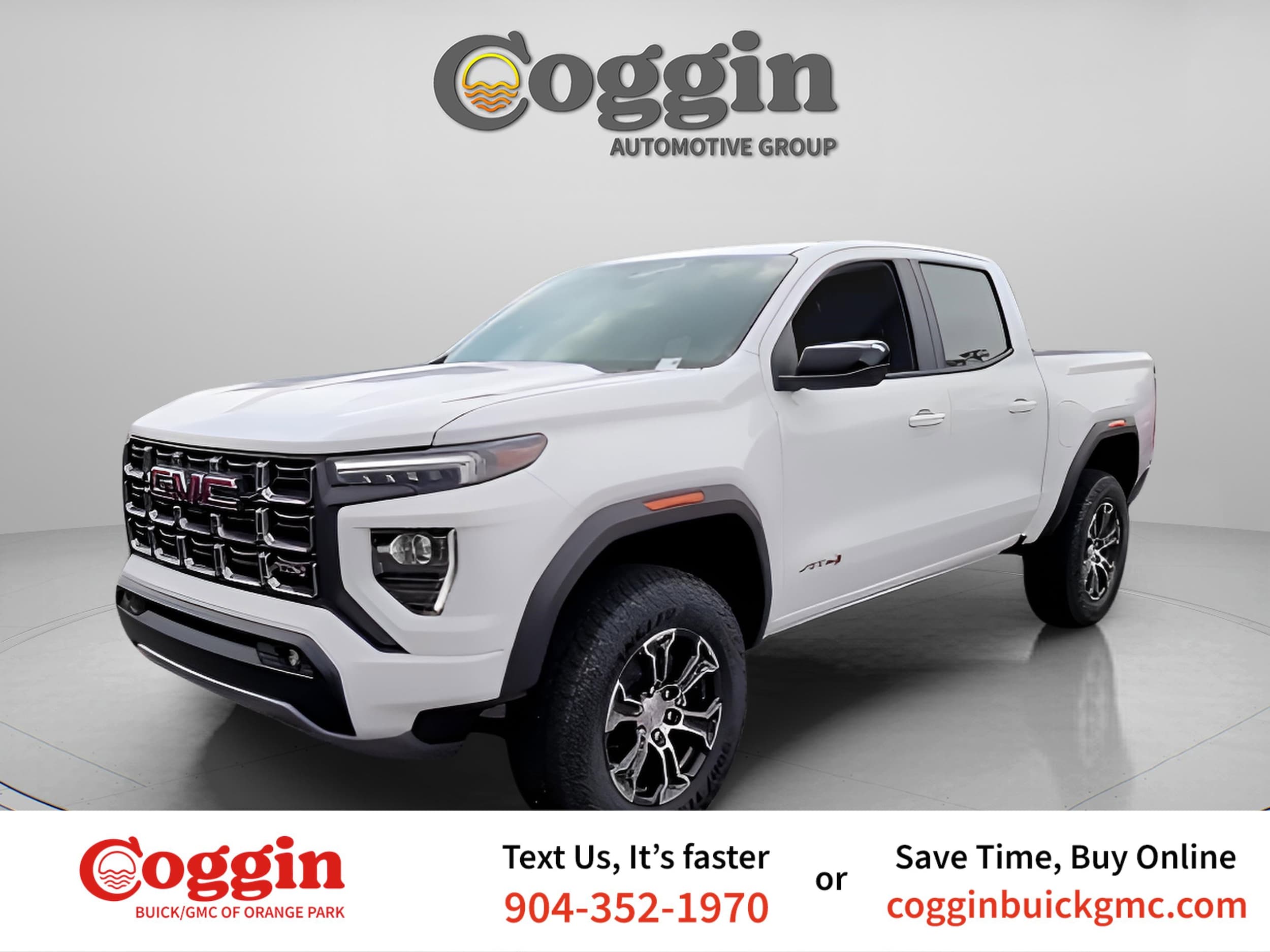 2025 GMC Canyon AT4's photo