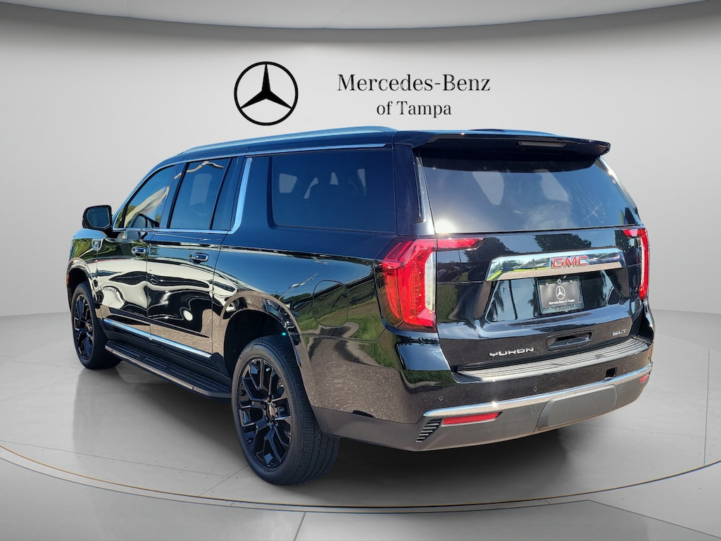 Used 2023 GMC Yukon XL SLT SUV