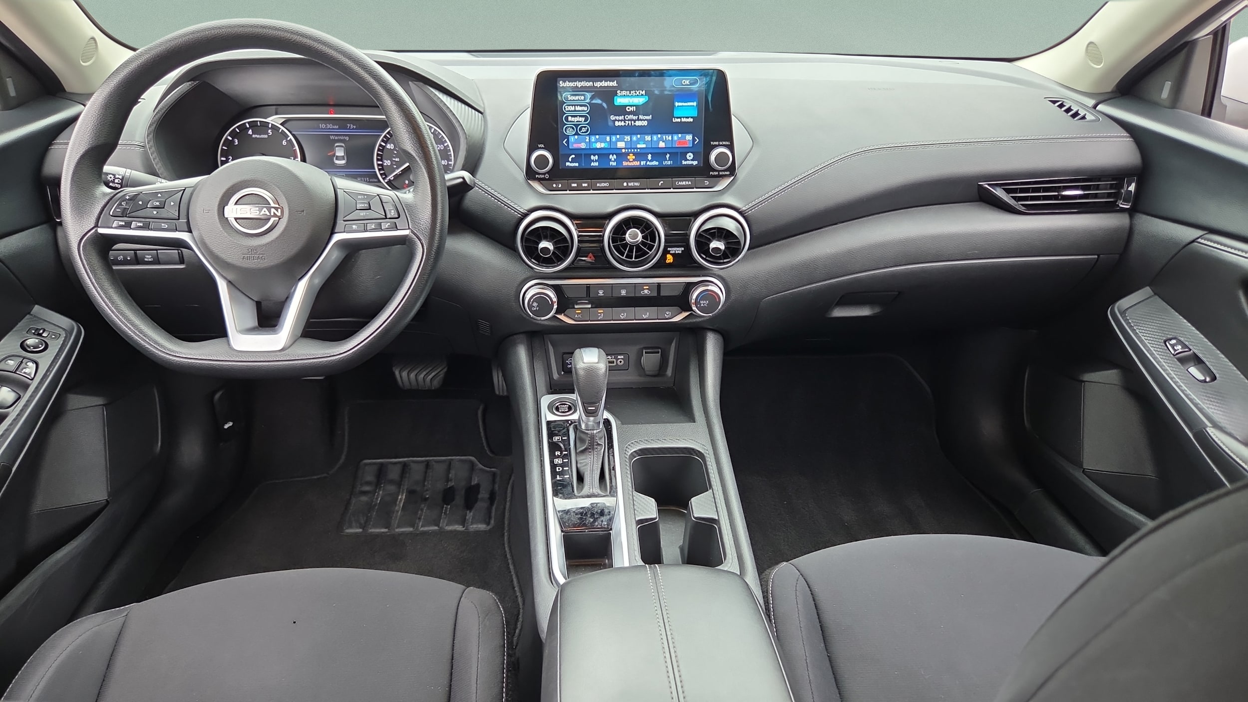 2024 Nissan Sentra SV - Photo 13