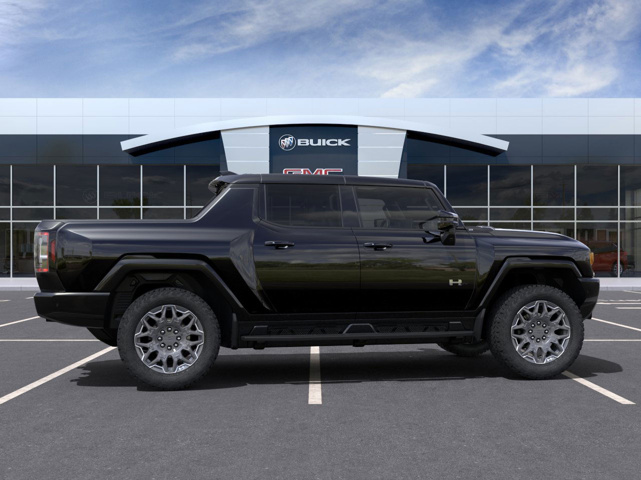 2025 GMC HUMMER EV 3X - Photo 31