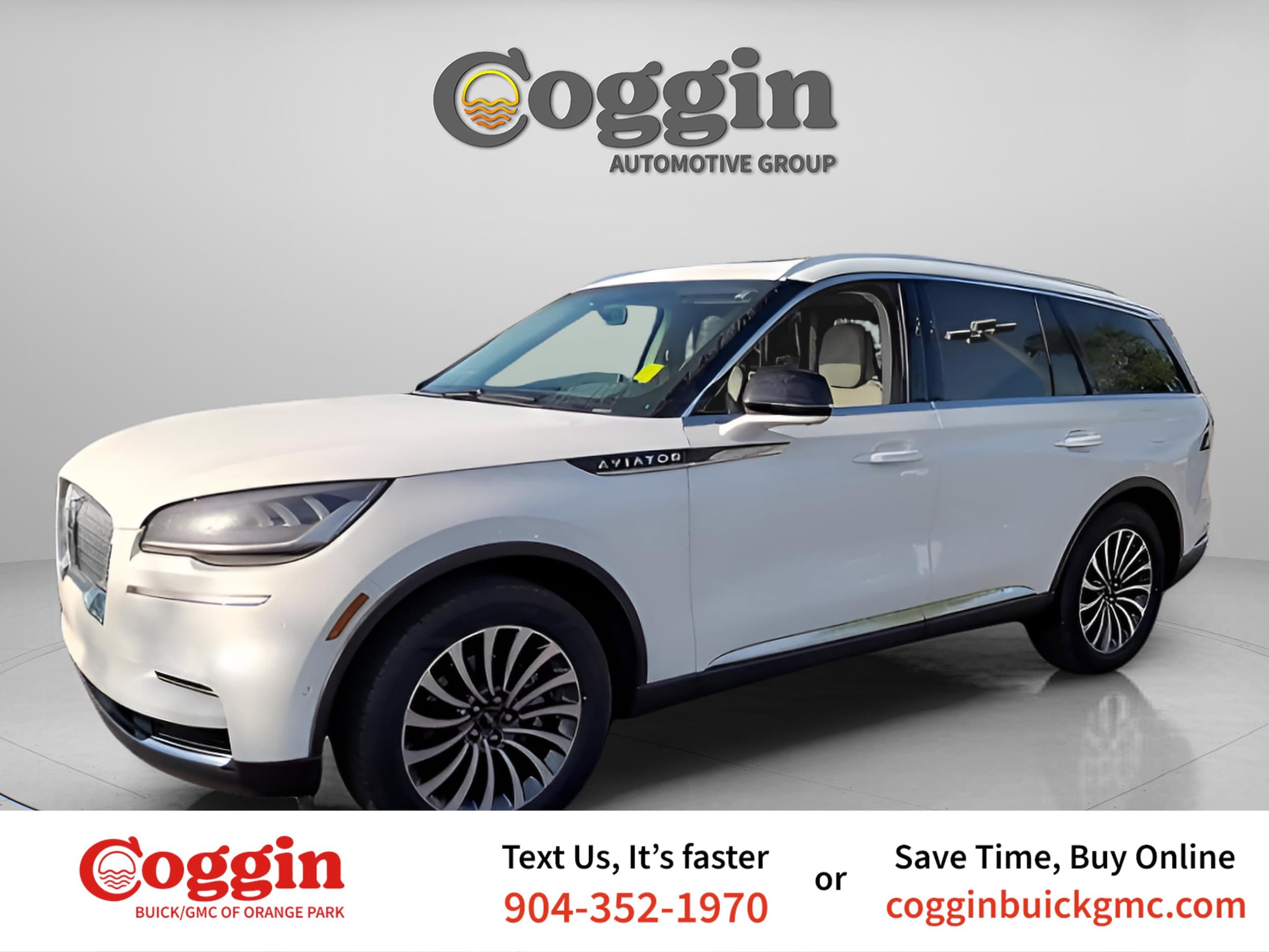 2022 Lincoln Aviator Reserve's photo