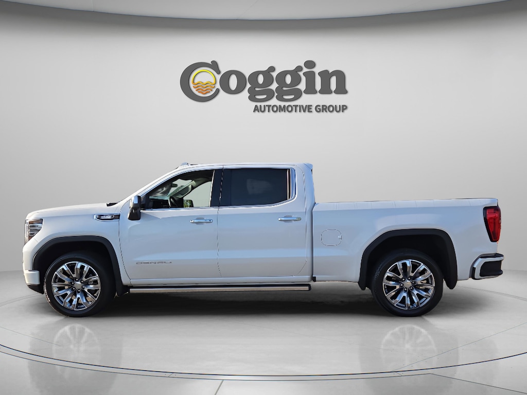 Used 2024 GMC Sierra 1500 Denali Truck