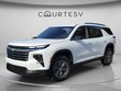  Chevrolet Traverse