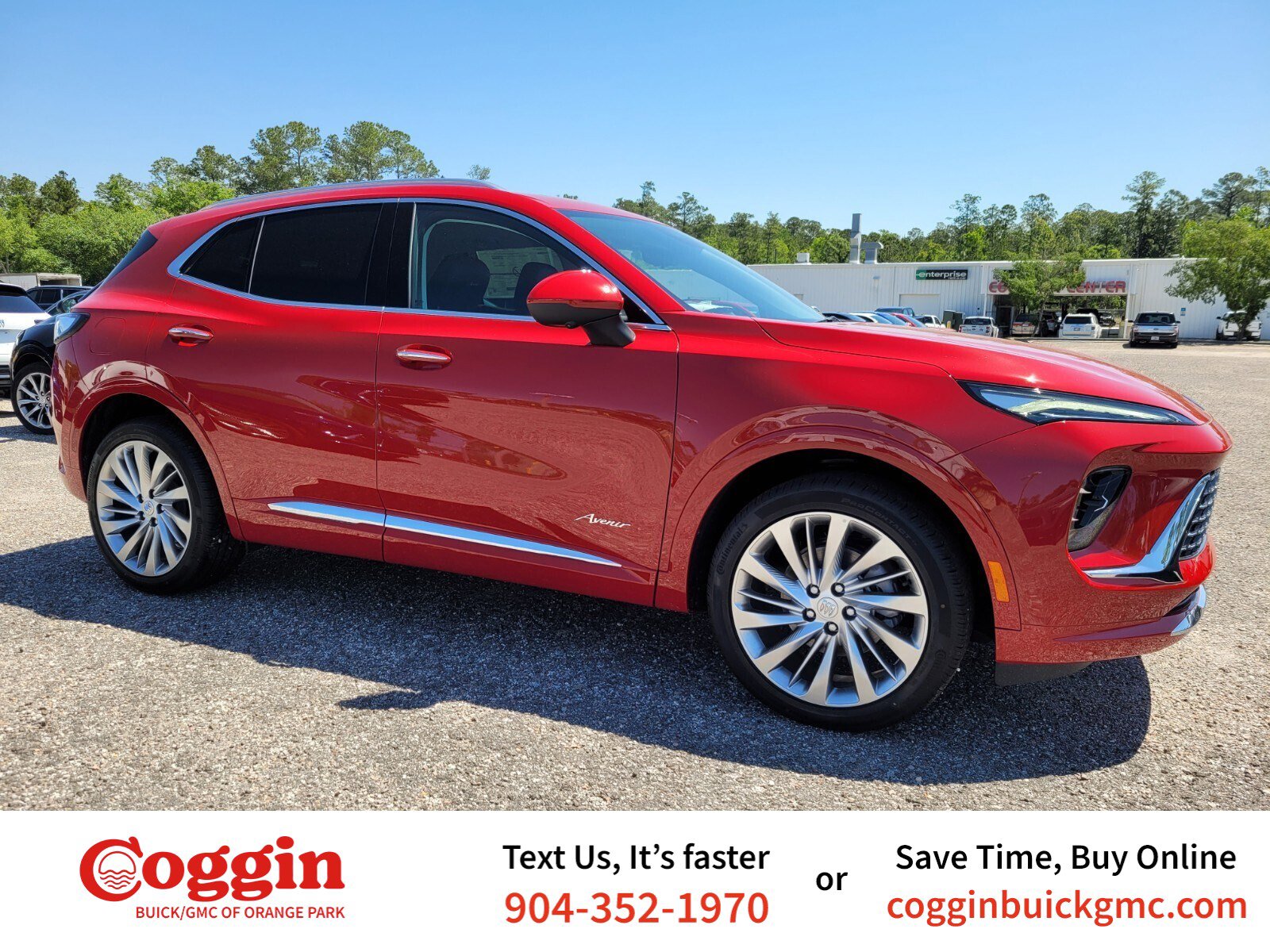 2025 Buick Envision Avenir's photo