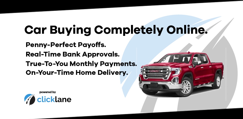 100% online car buying