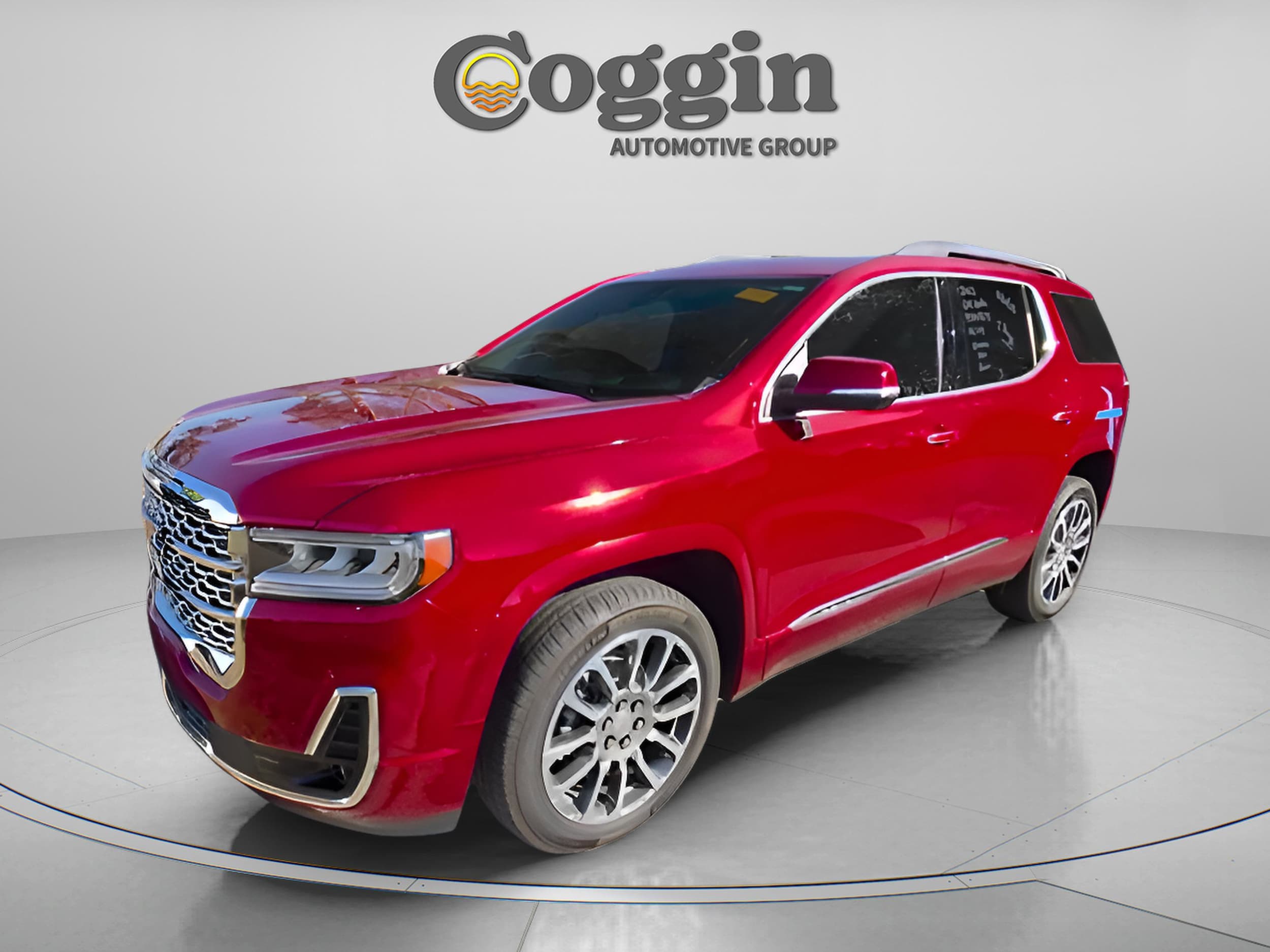 2021 GMC Acadia Denali's photo