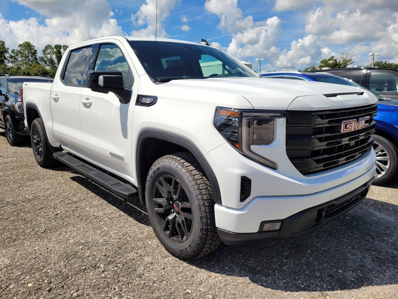 2026 Gmc Sierra 1500 Elevation photo 2