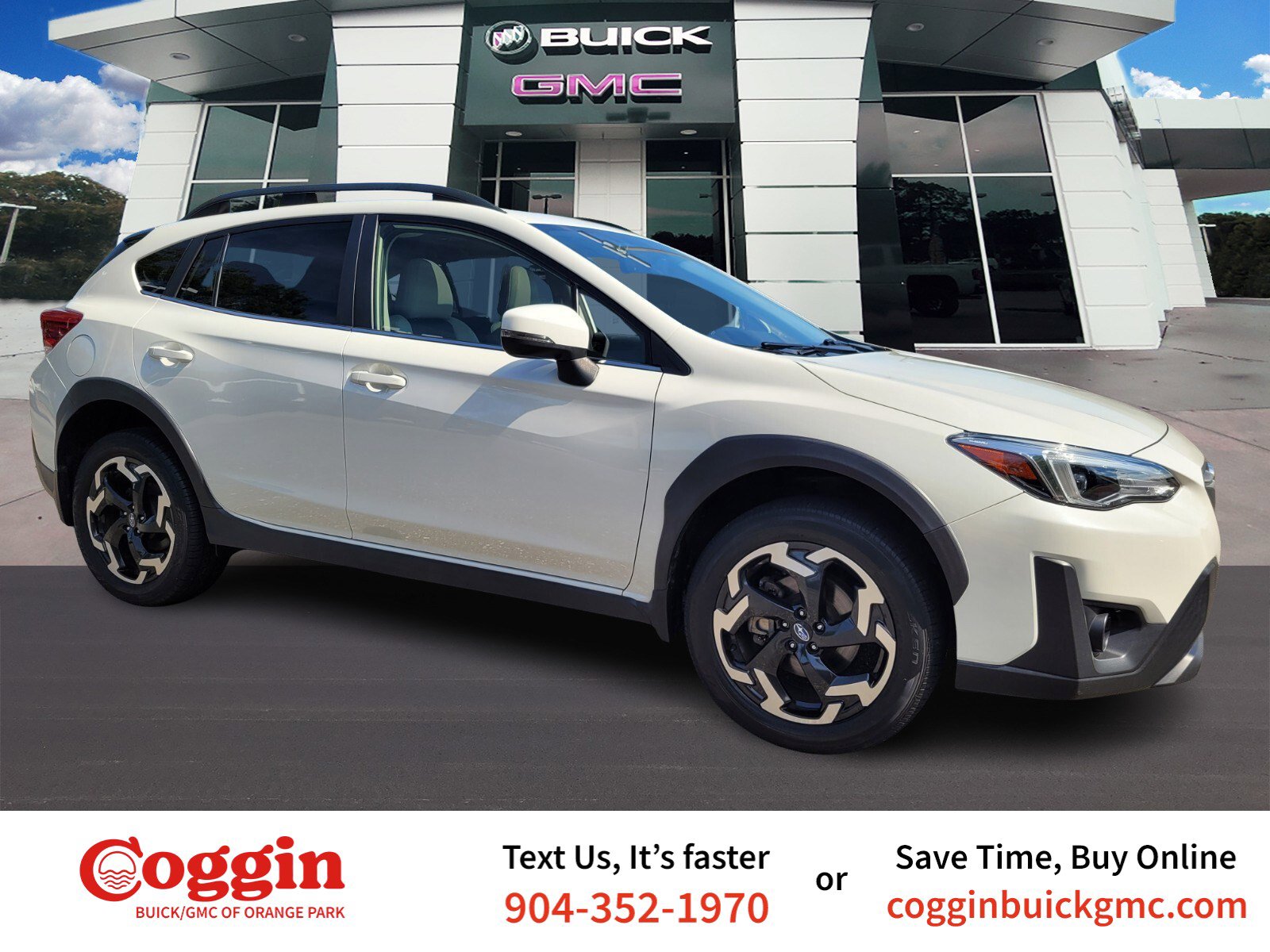 2022 Subaru Crosstrek