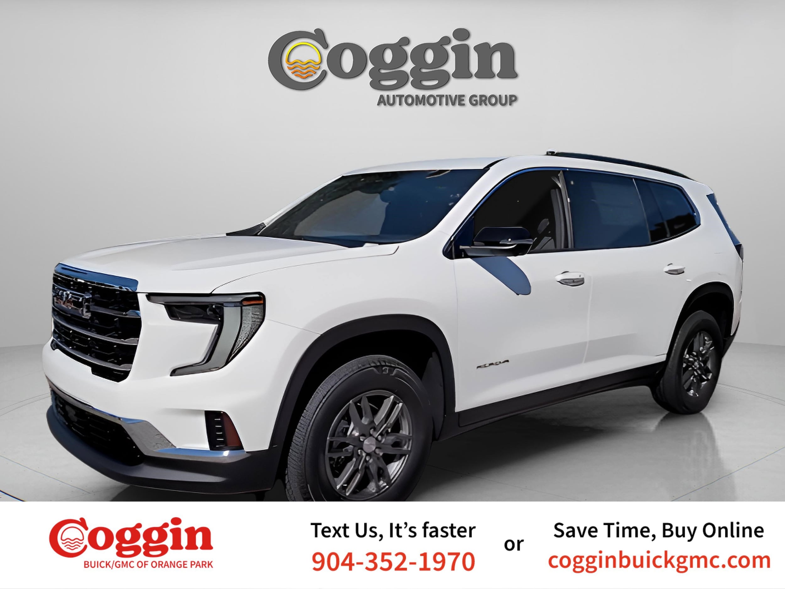 2026 GMC Acadia Elevation's photo