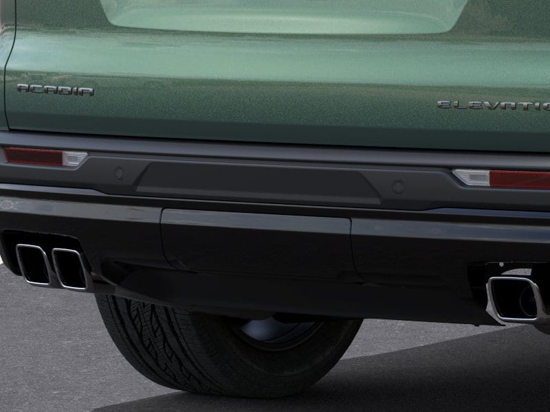 2027 GMC Acadia Elevation - Photo 48
