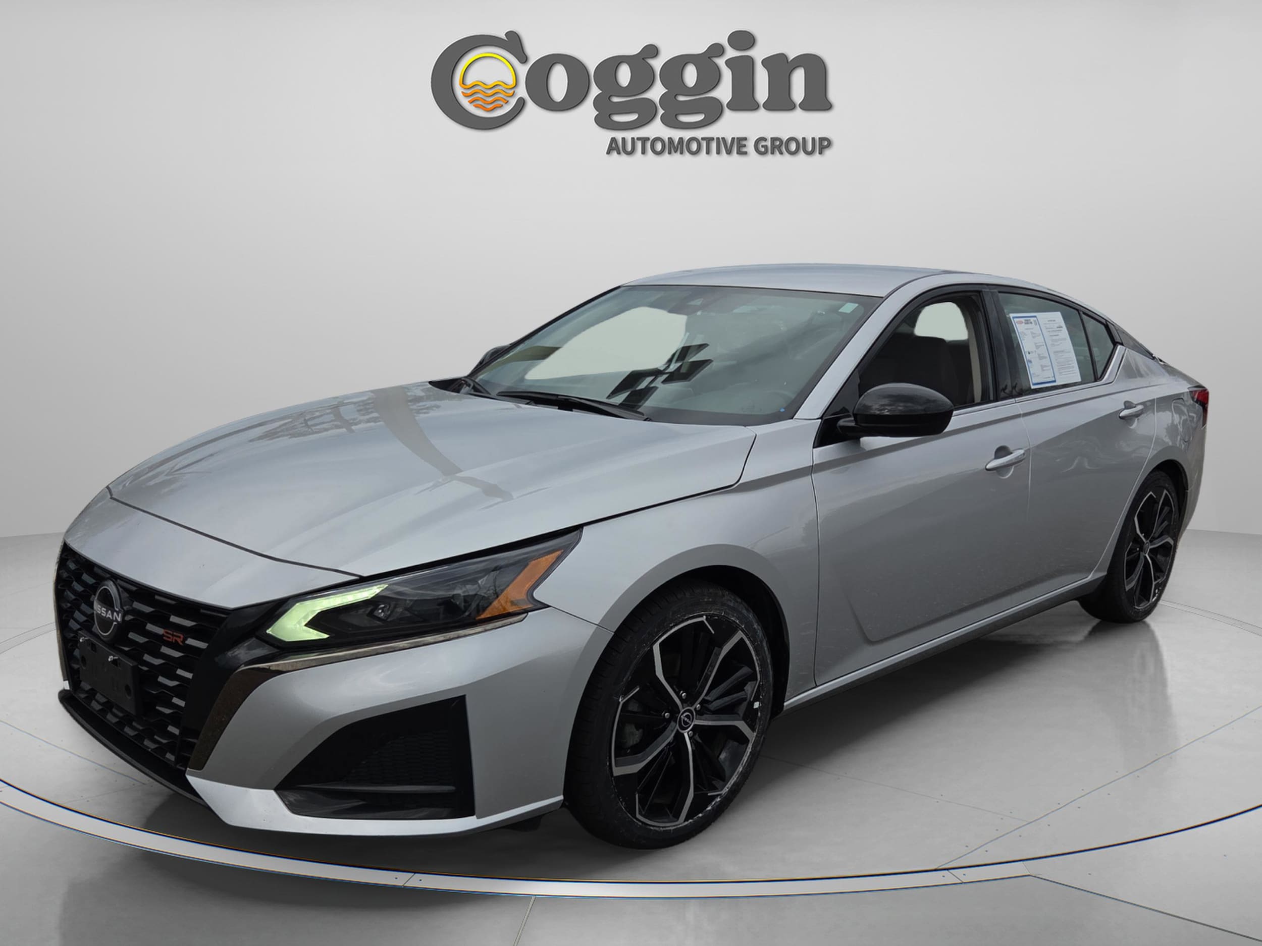 2024 Nissan Altima SR