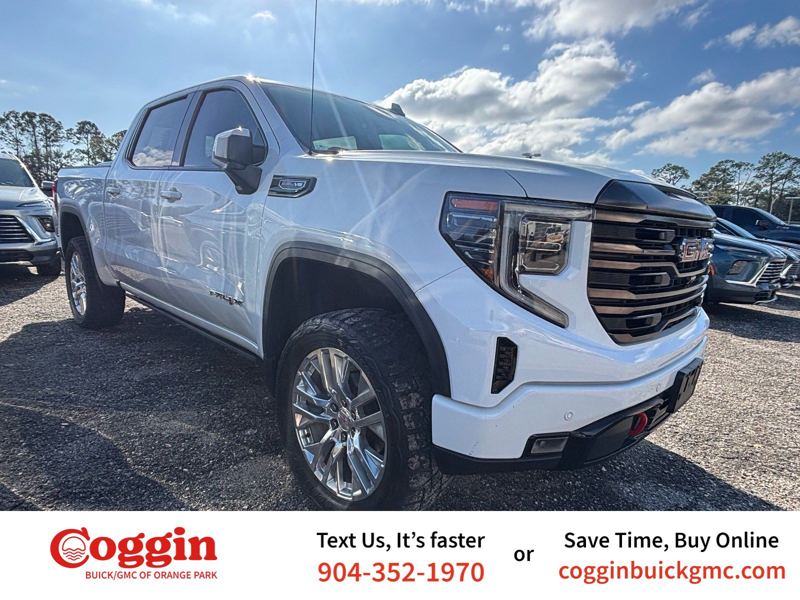 2022 GMC Sierra 1500 AT4X's photo