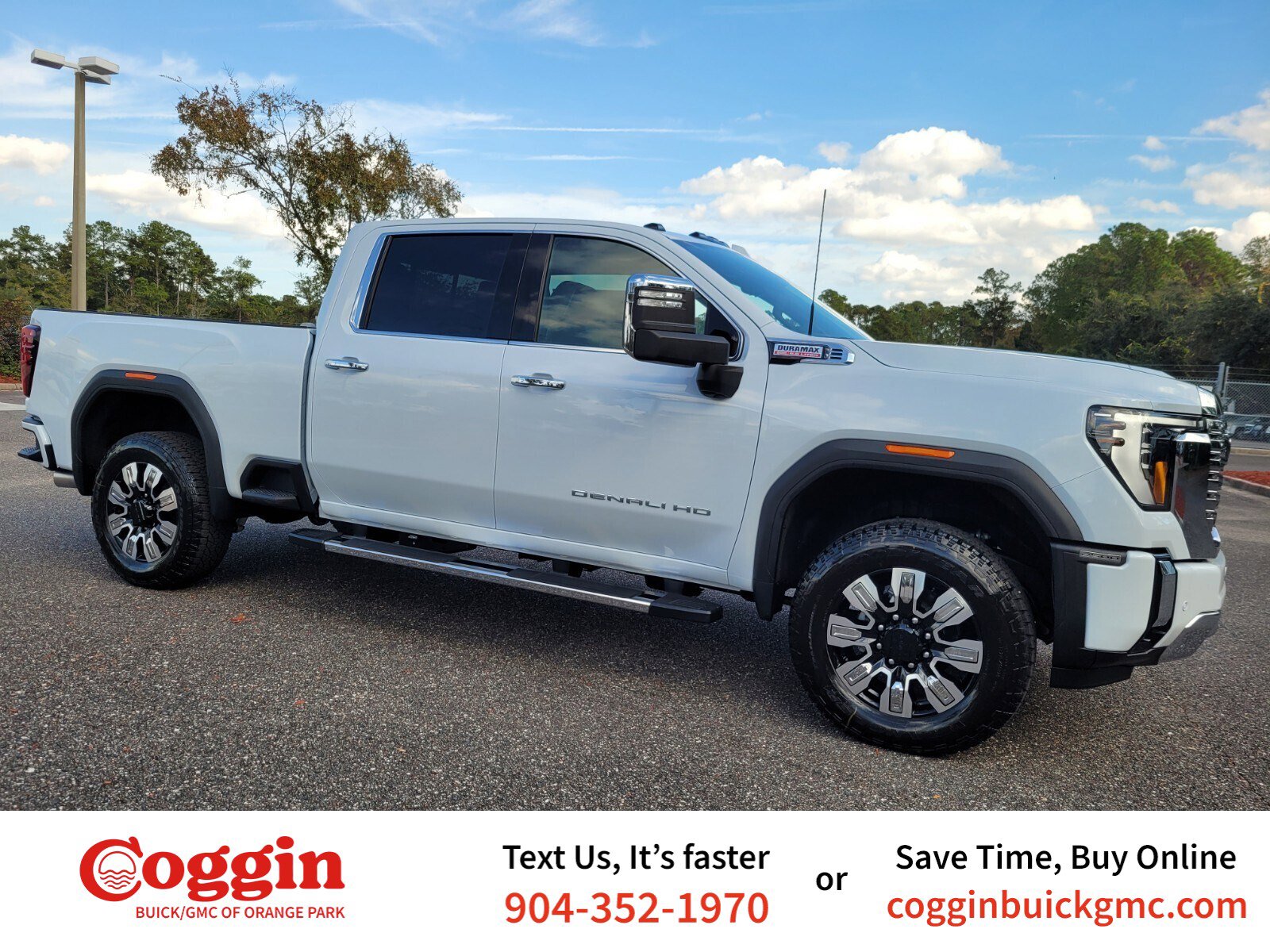 2026 GMC Sierra 2500HD Denali's photo