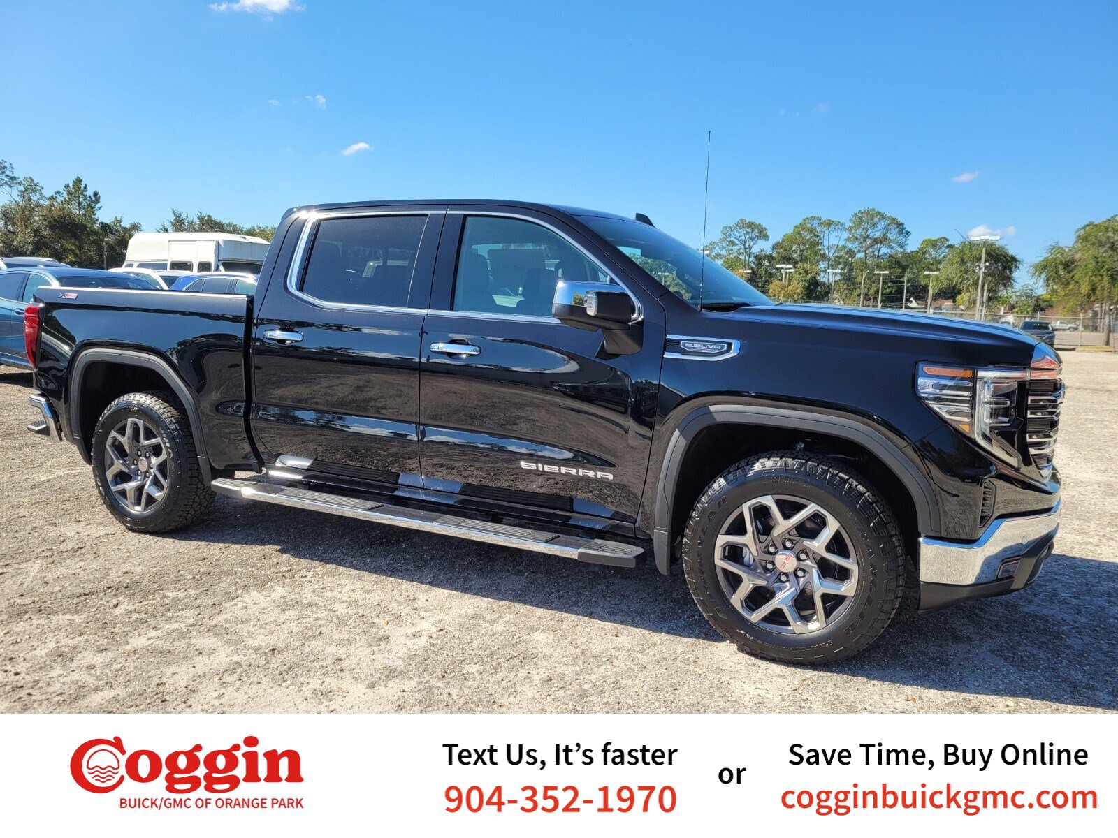 2026 GMC Sierra 1500 SLT's photo