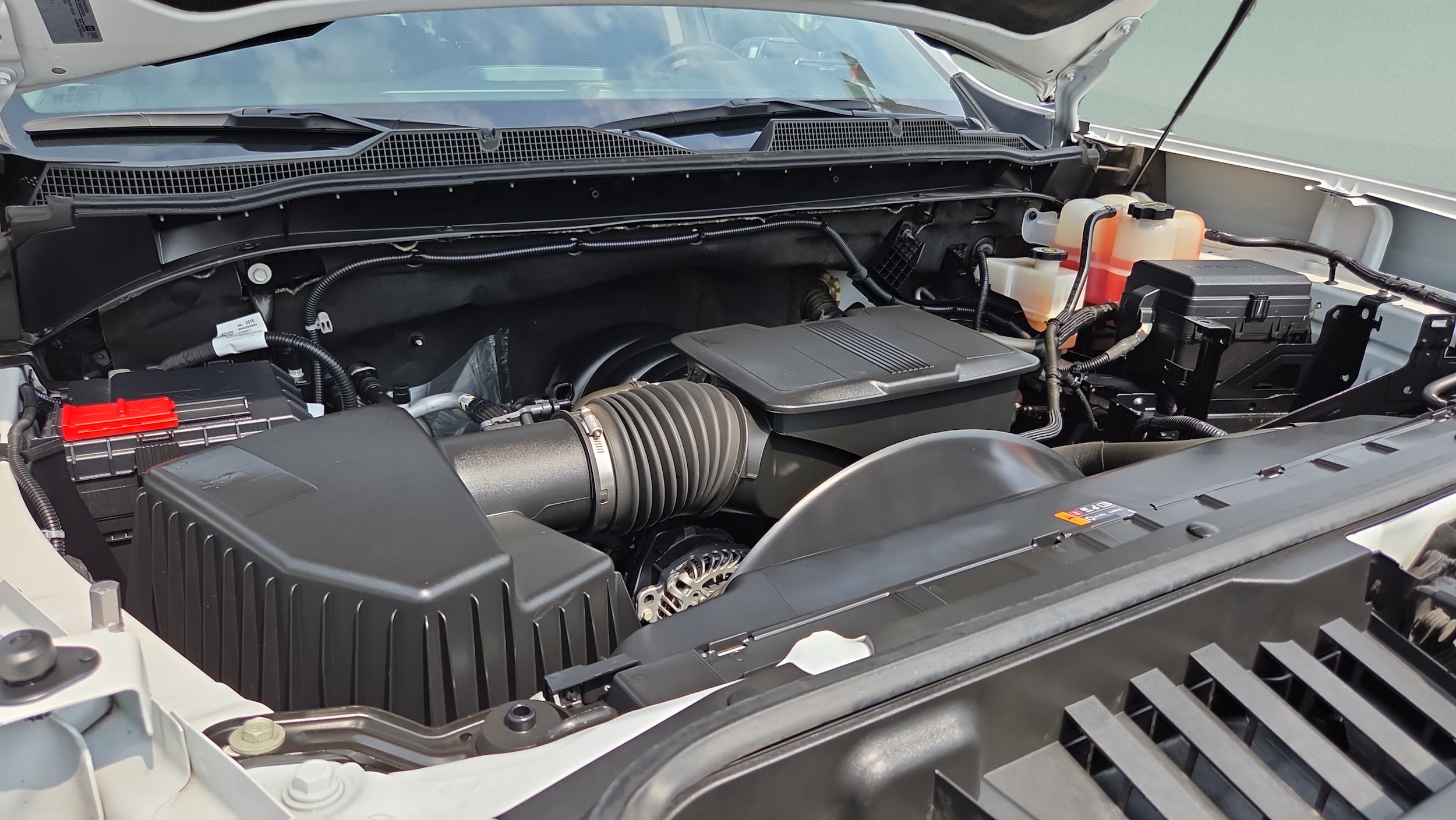 2025 Chevrolet Silverado 2500HD Custom - Photo 17