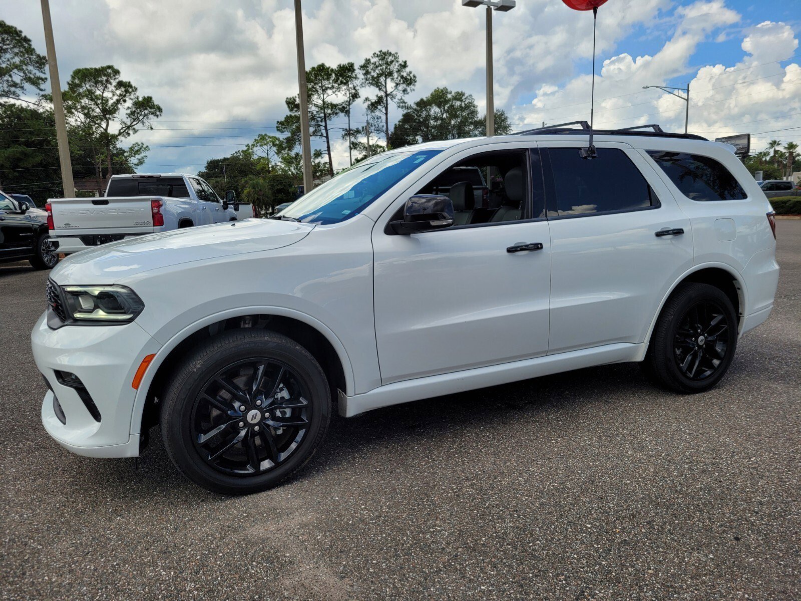 Used 2023 Dodge Durango GT with VIN 1C4RDJDG4PC572268 for sale in Jacksonville, FL