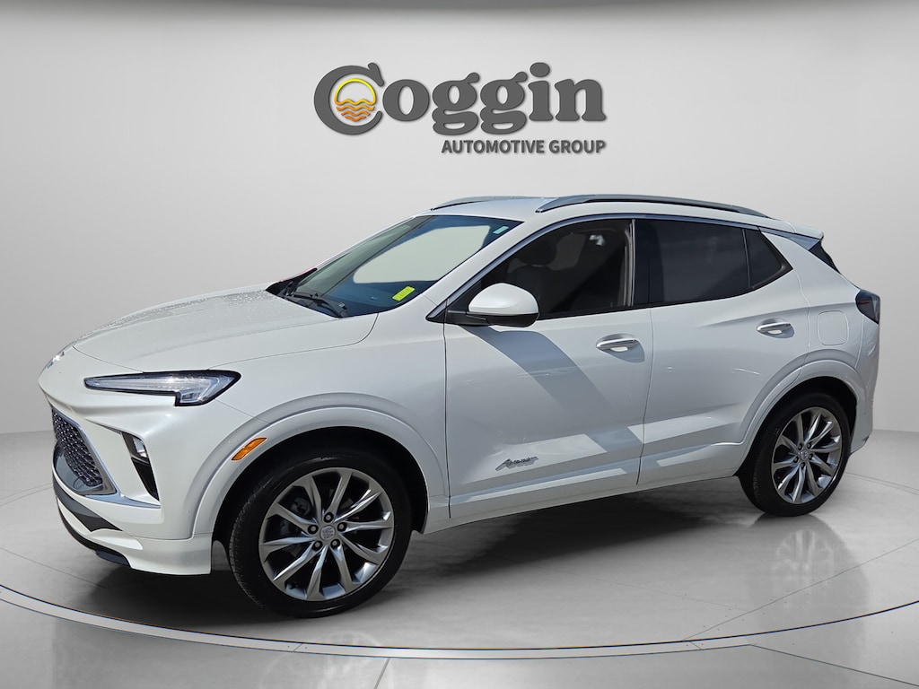 Used 2024 Buick Encore GX Avenir SUV