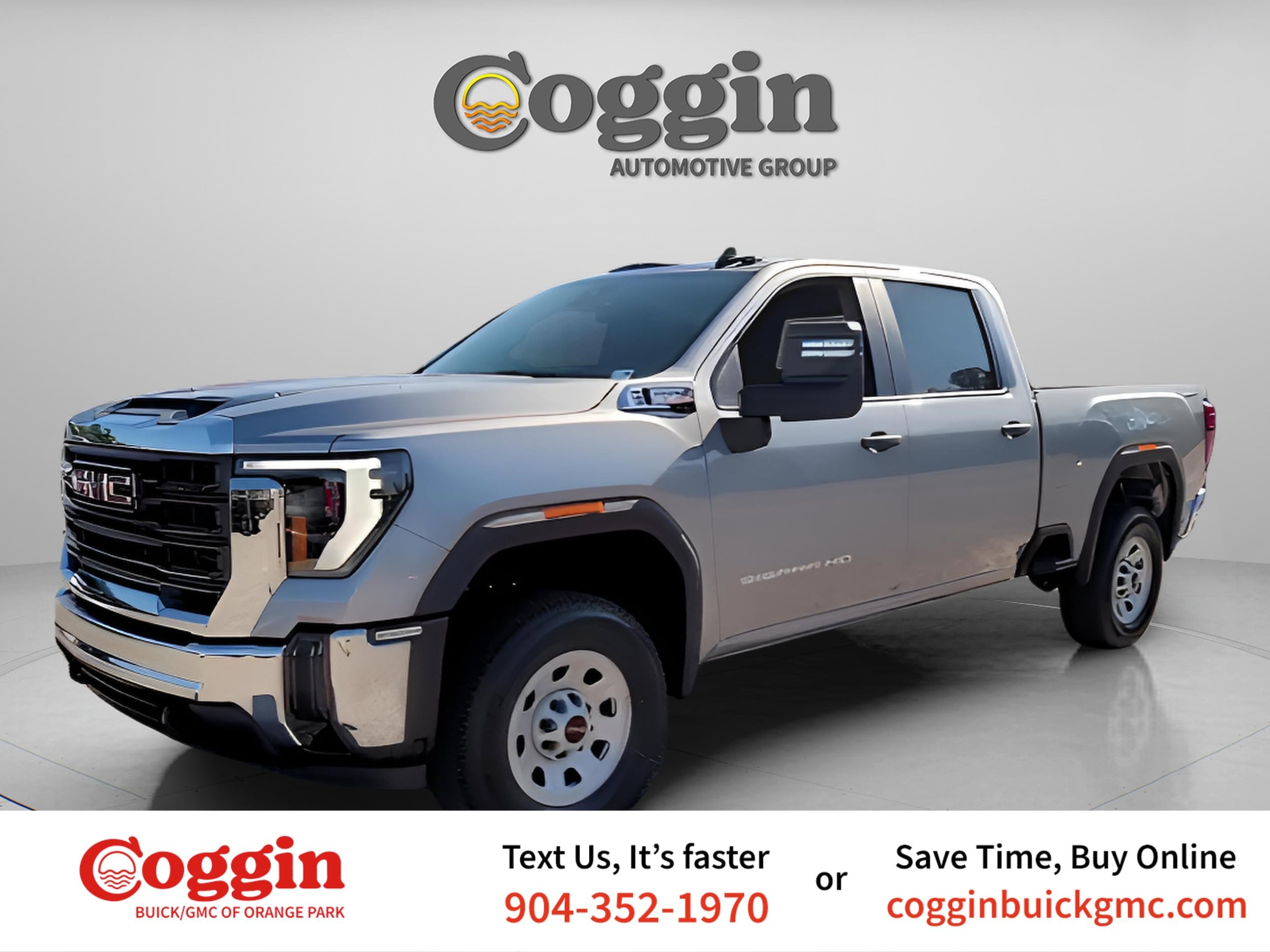 2026 GMC Sierra 2500HD