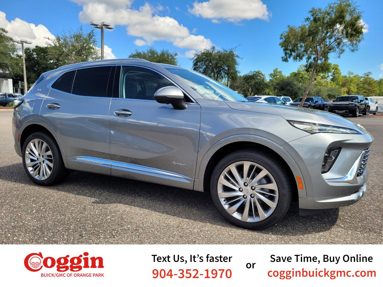 2025 Buick Envision Avenir's photo