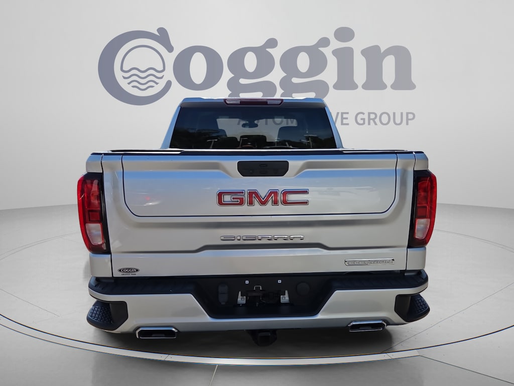 Used 2021 GMC Sierra 1500 Elevation Truck Crew Cab