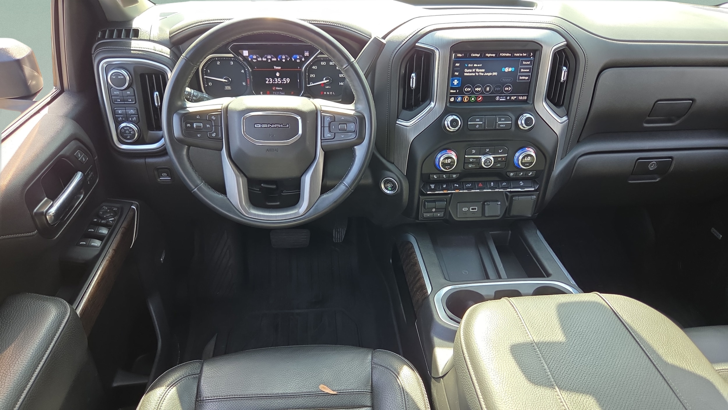 2023 GMC Sierra 2500 Denali HD Denali - Photo 11
