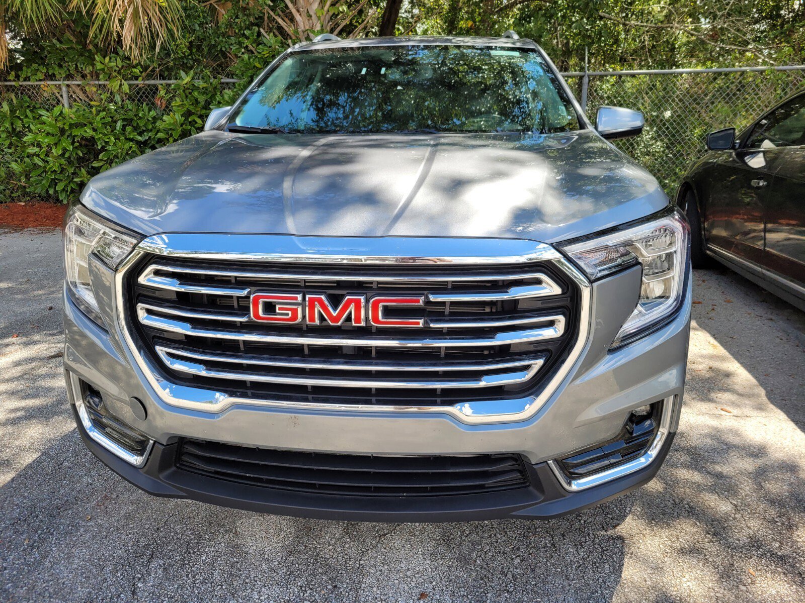 Certified 2024 GMC Terrain SLT with VIN 3GKALVEG7RL156880 for sale in Jacksonville, FL