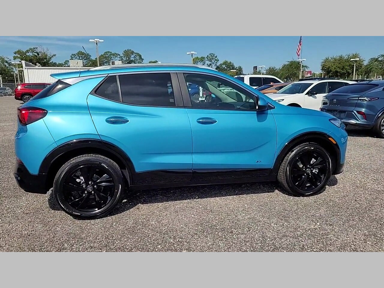 2026 Buick Encore GX Sport Touring photo 23