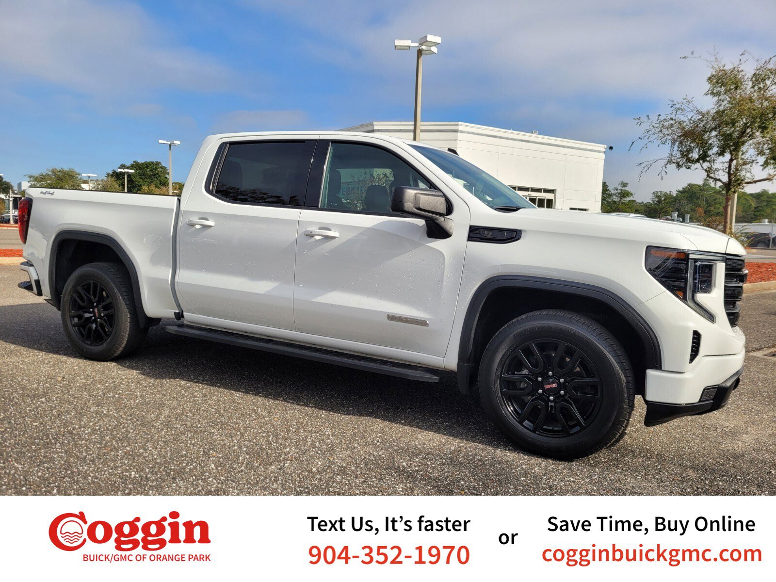 2023 GMC Sierra 1500 Elevation's photo