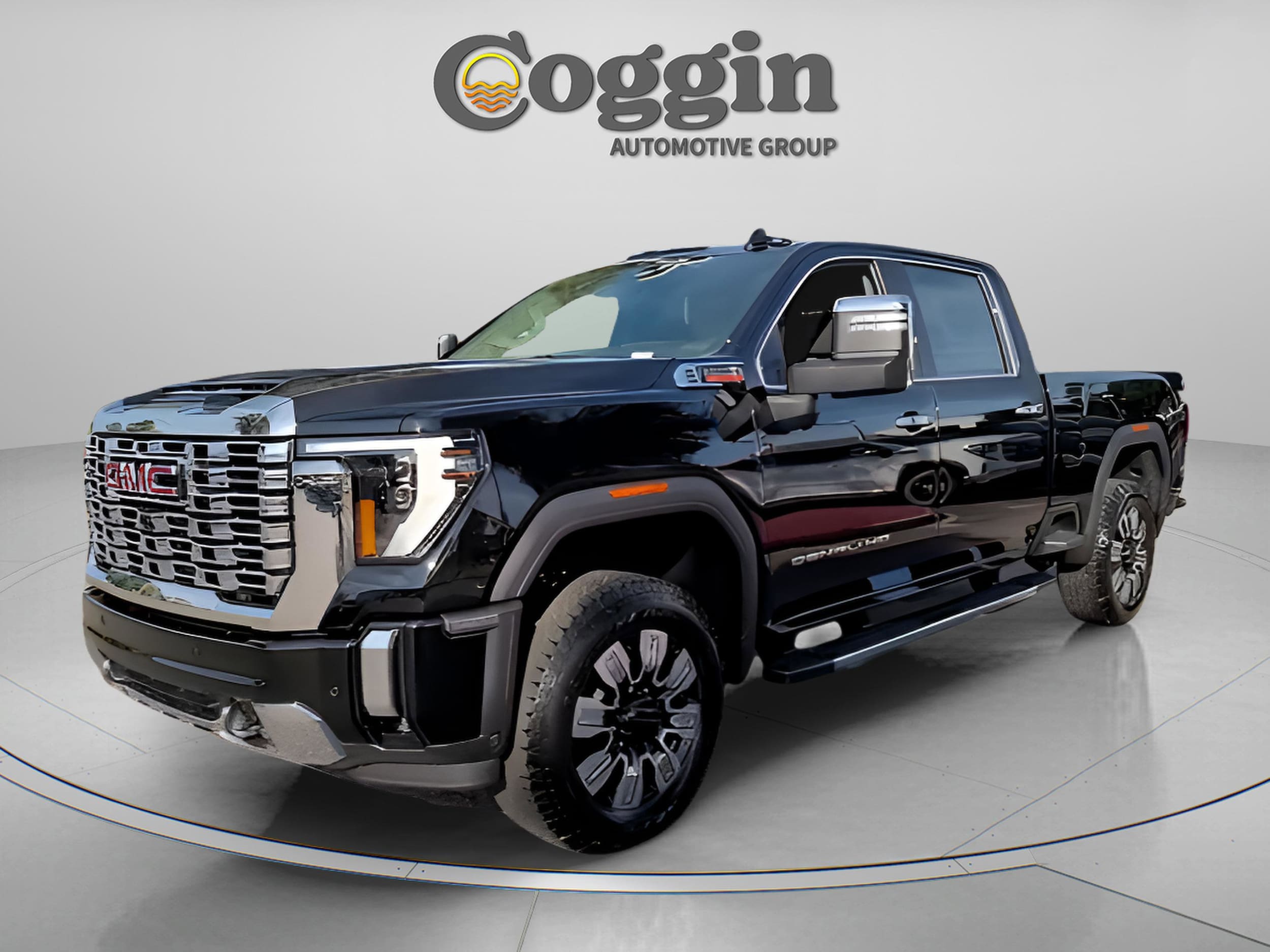 2026 GMC Sierra 2500HD Denali's photo