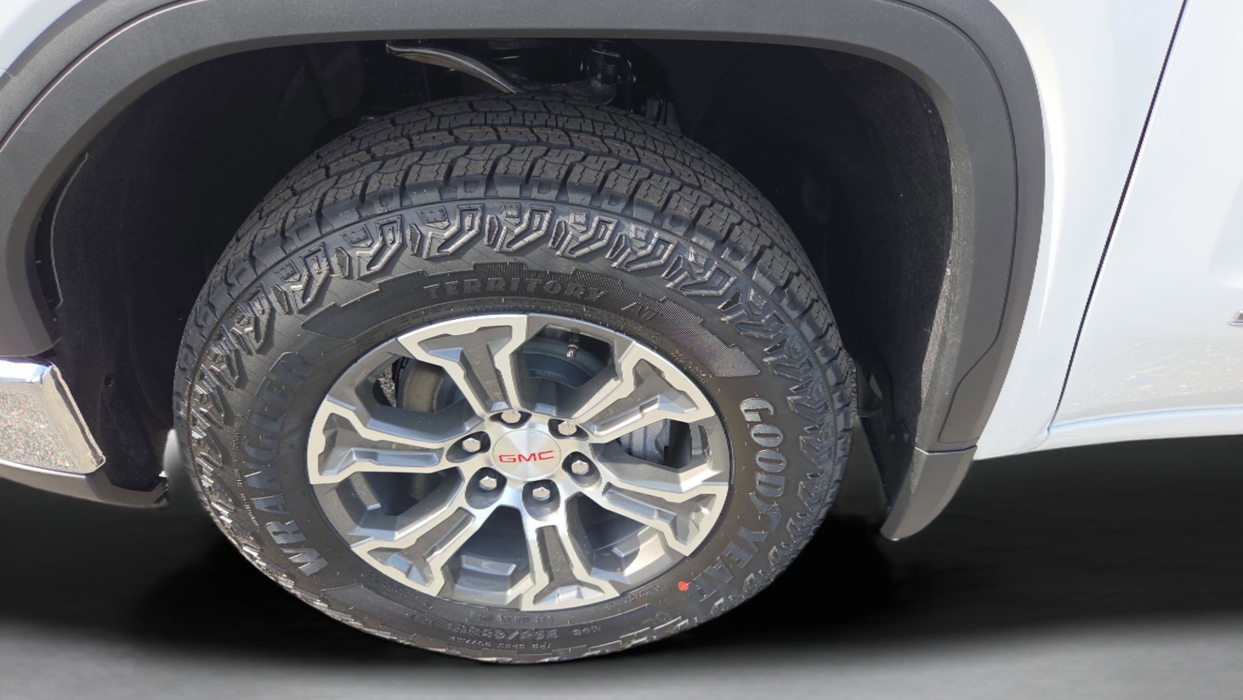 2026 GMC Sierra 1500 SLE - Photo 33