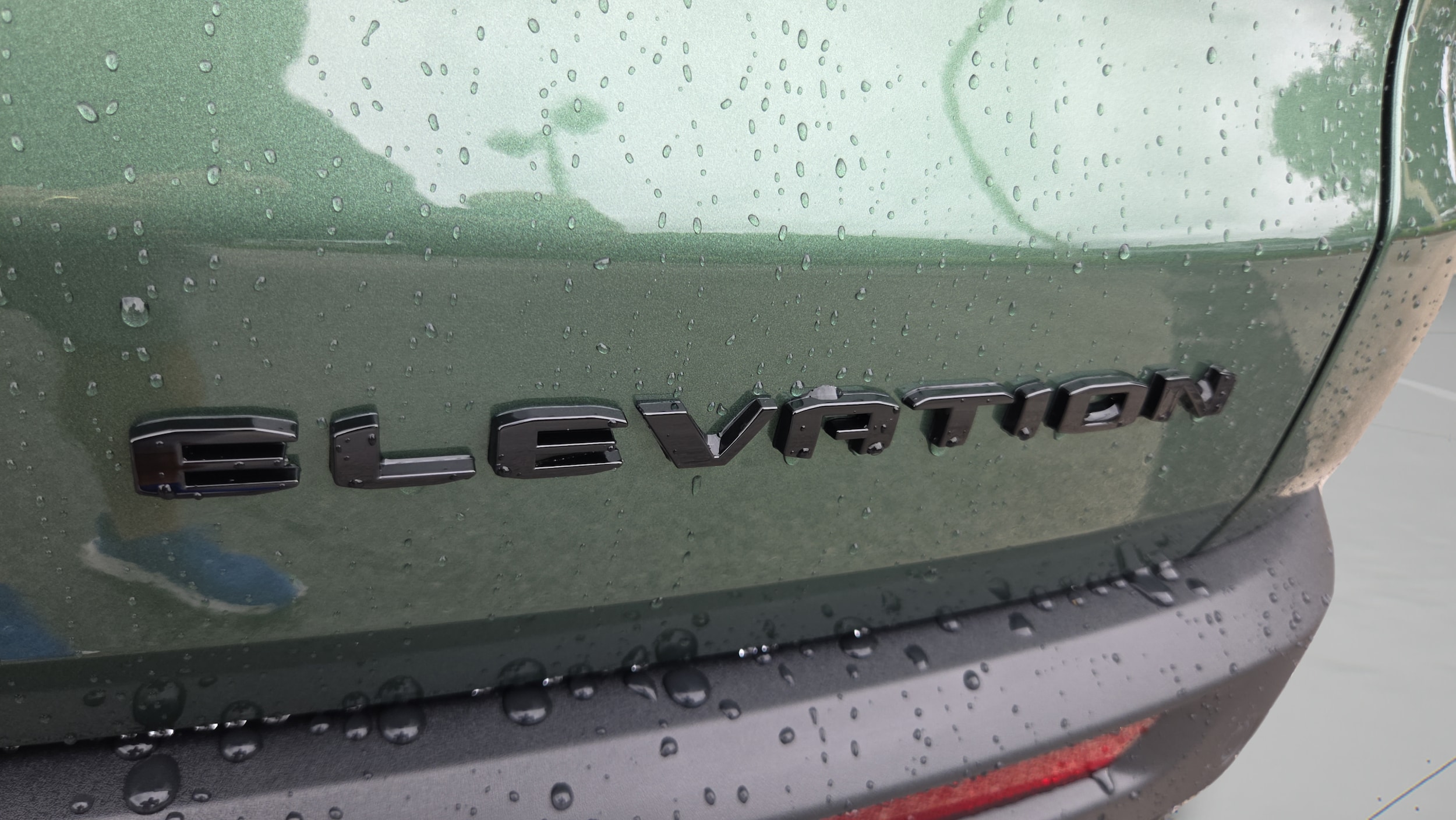 2027 GMC Acadia Elevation - Photo 17