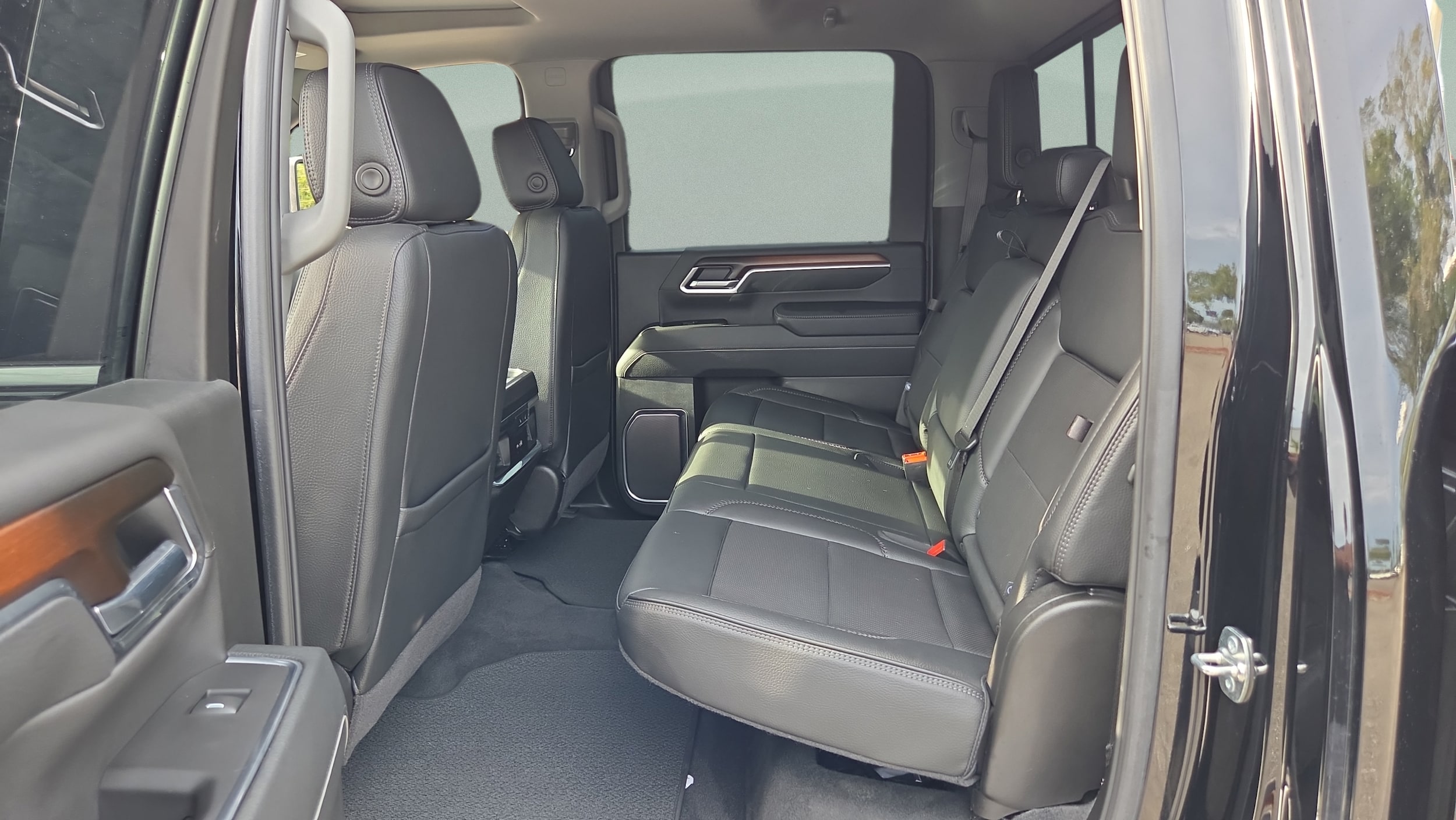 2025 GMC Sierra 2500HD Denali - Photo 12