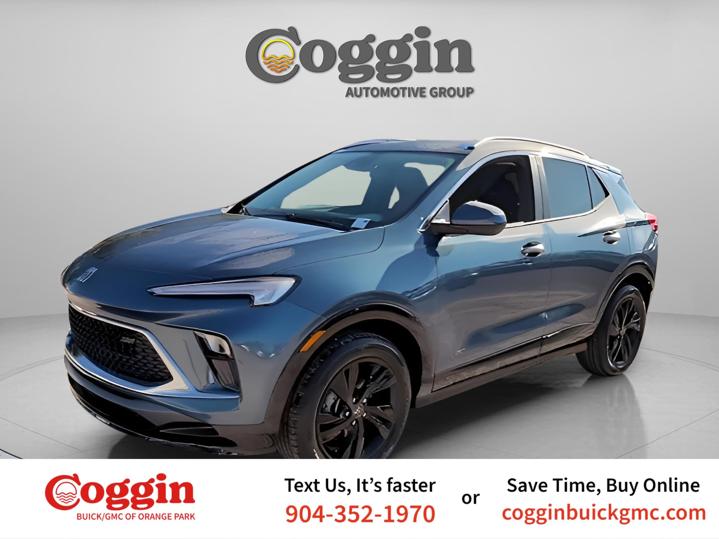 2026 Buick Encore GX Sport Touring's photo