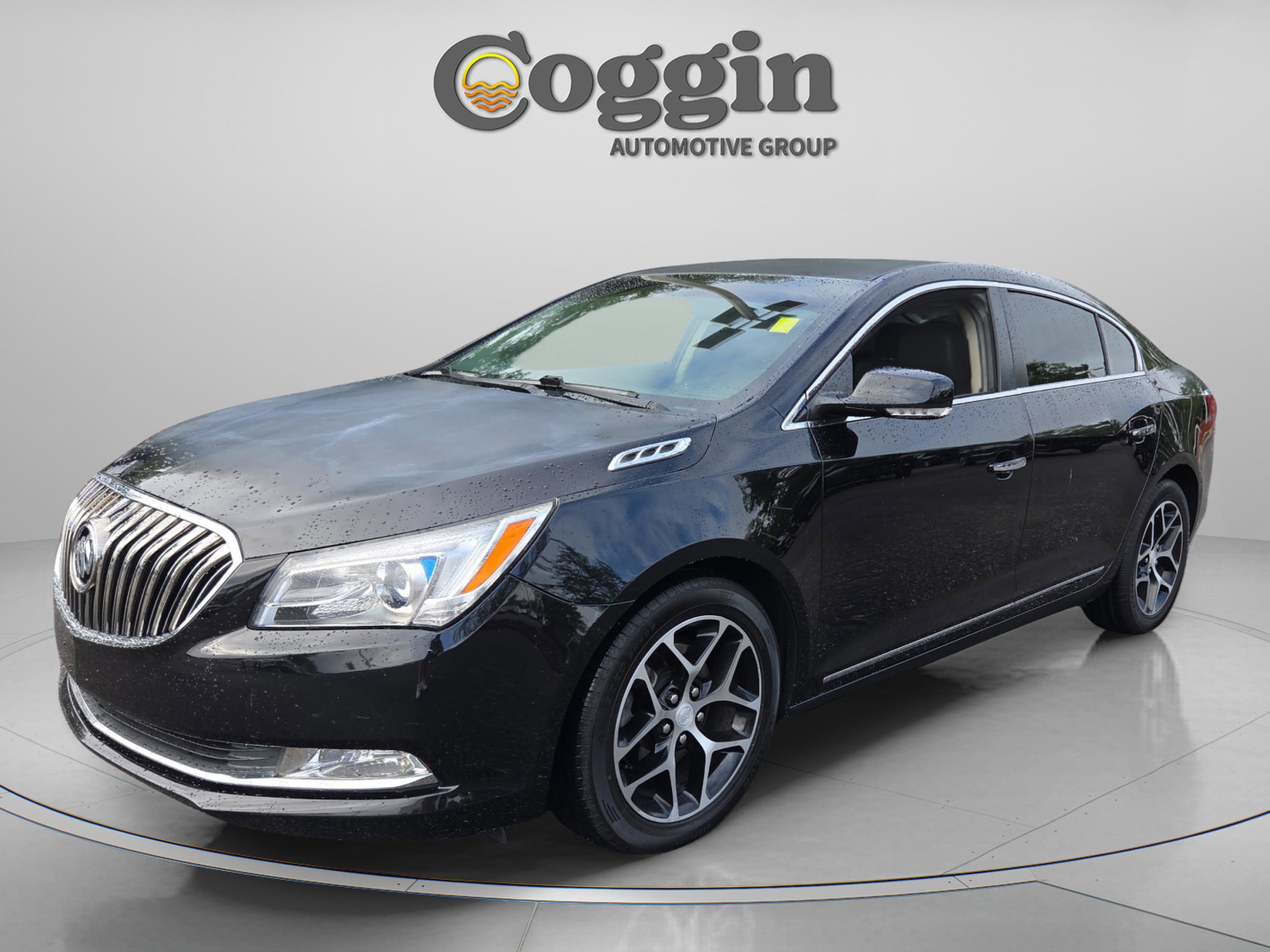 2016 Buick LaCrosse LacrosseSport Touring's photo