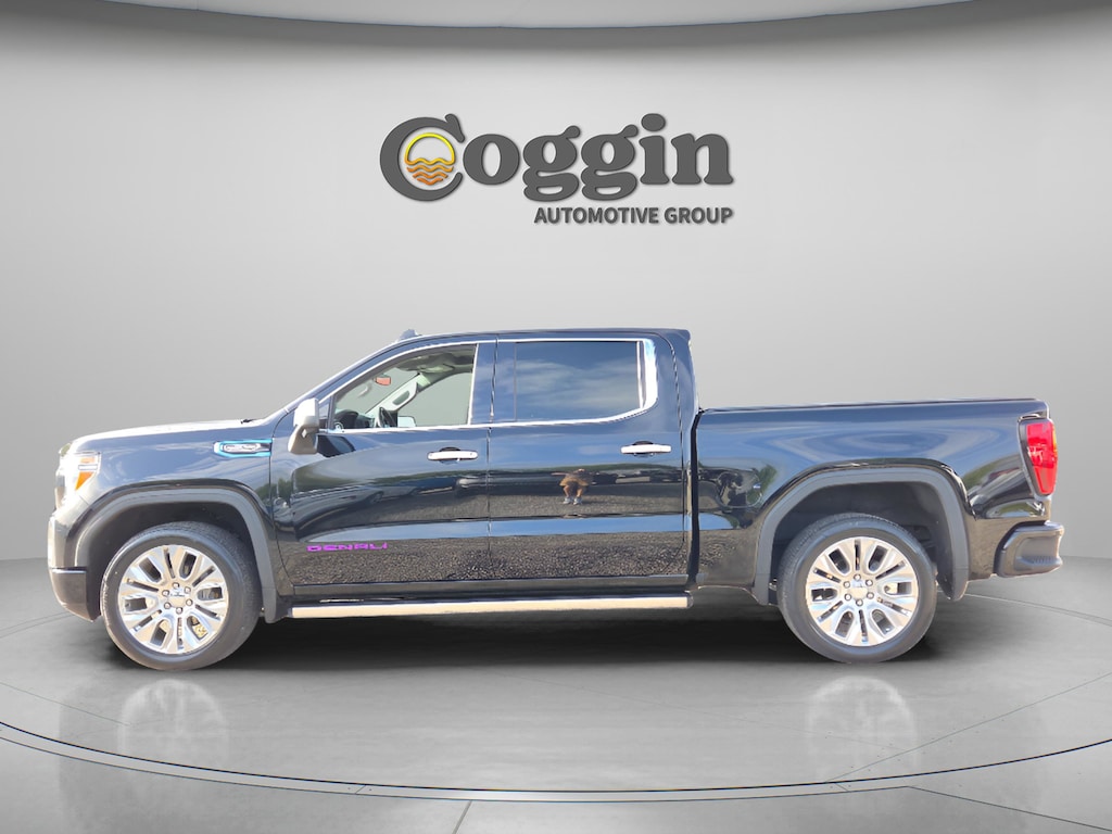 Used 2021 GMC Sierra 1500 Denali Truck