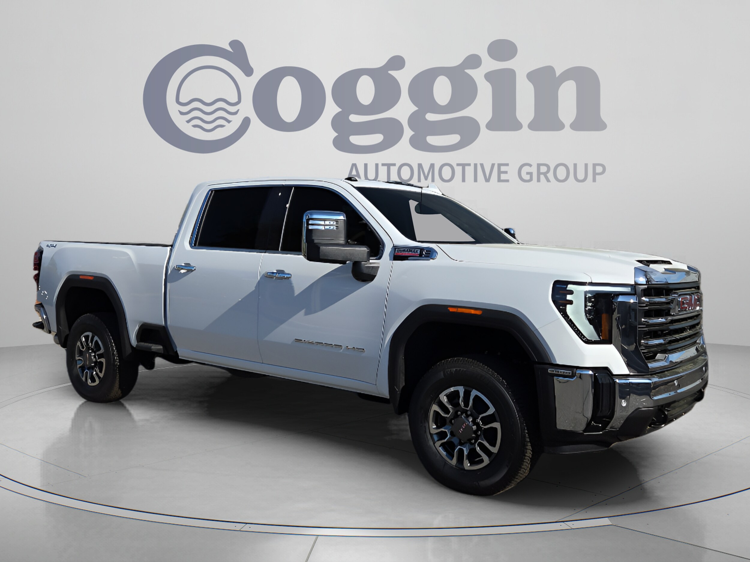 2026 GMC Sierra 3500HD SLT - Photo 7
