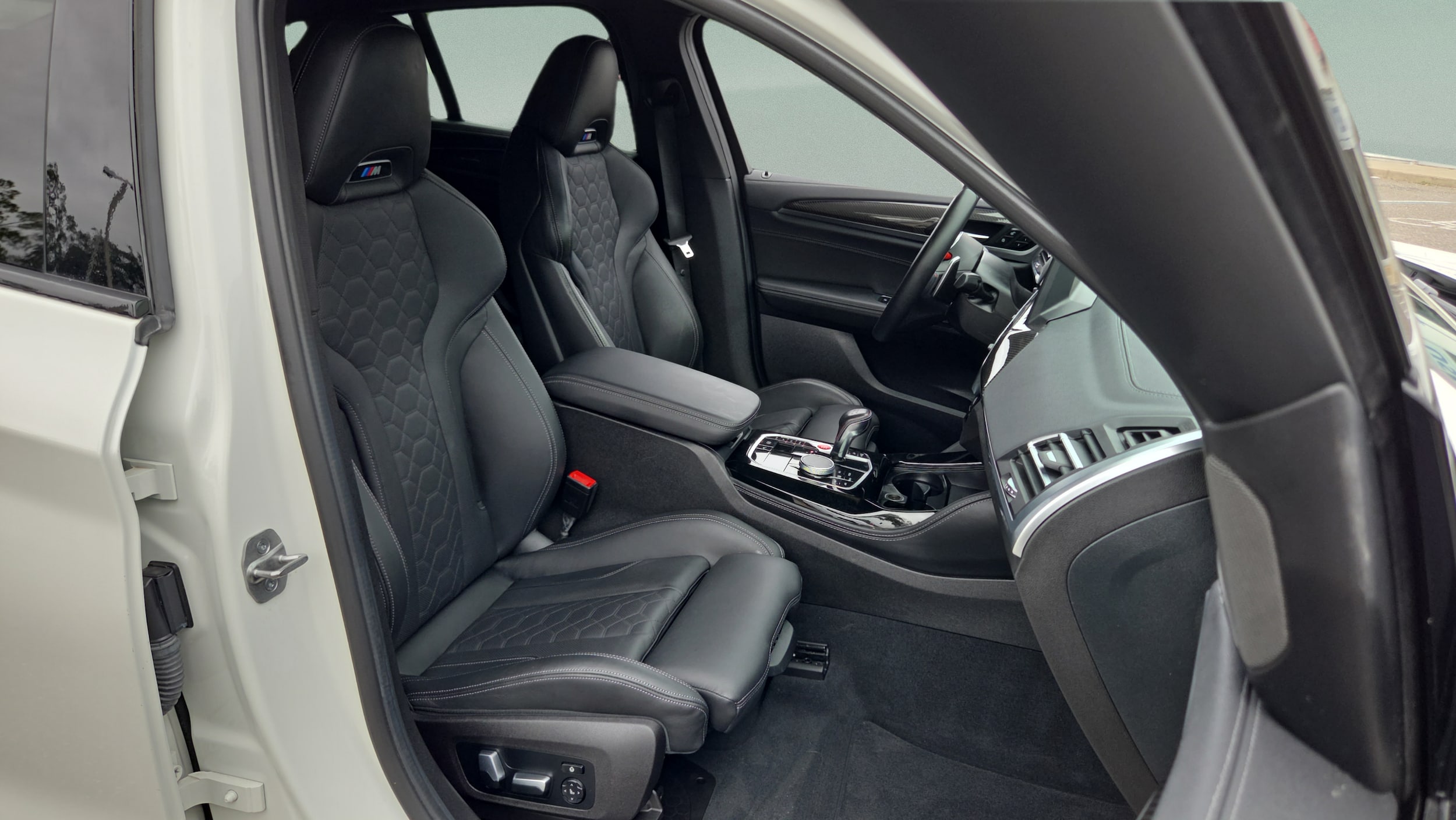 2023 BMW X4 M Base - Photo 15