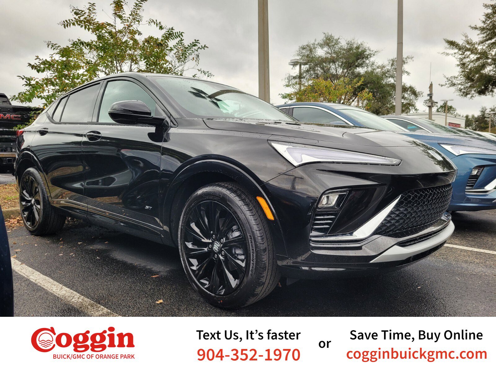 2026 Buick Envista Sport Touring's photo