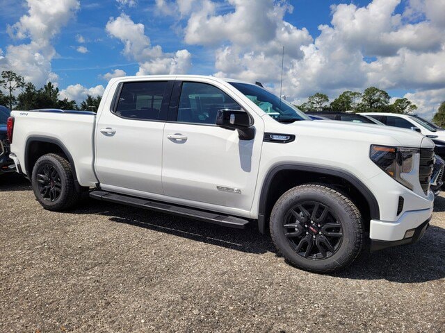 2026 GMC Sierra 1500 Elevation's photo