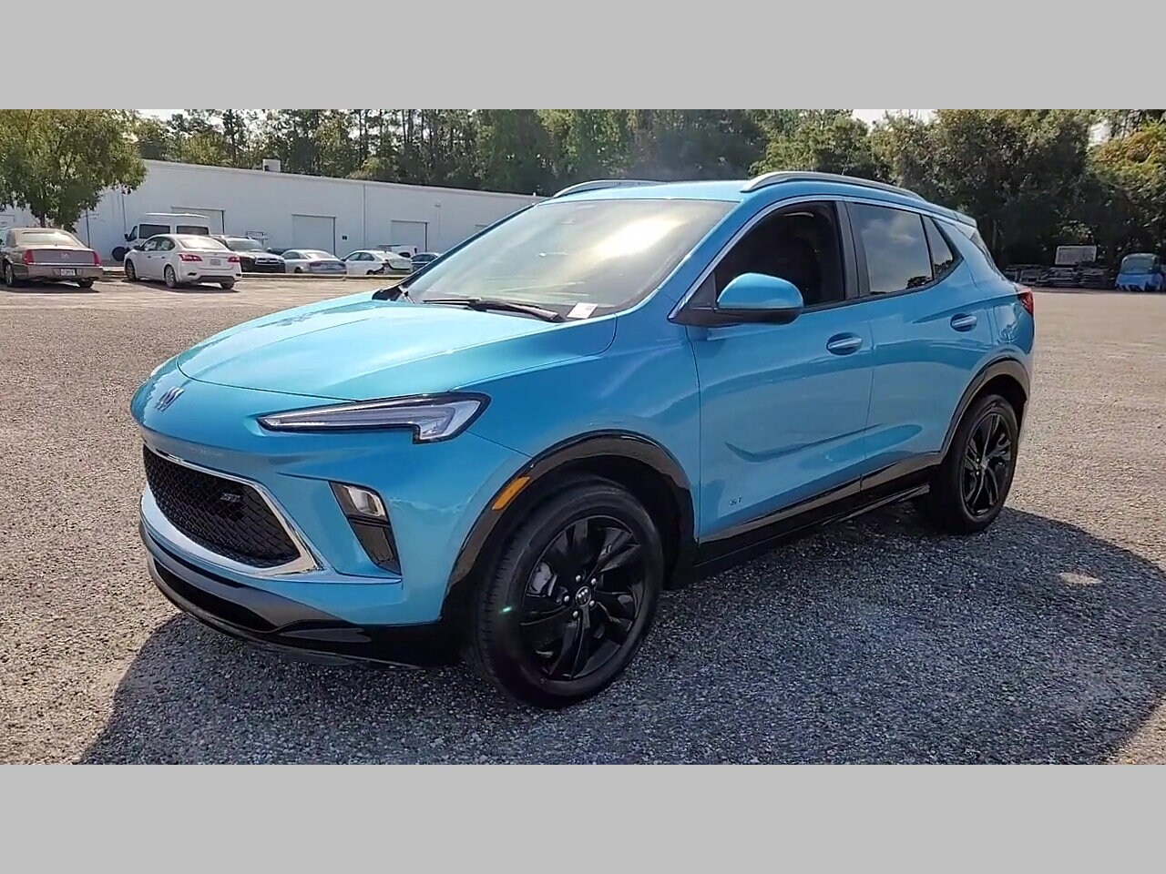2026 Buick Encore GX Sport Touring photo 34