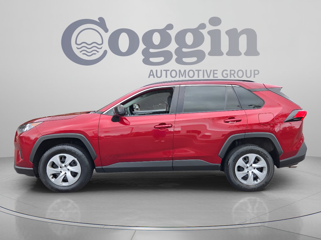 Used 2020 Toyota RAV4 LE SUV