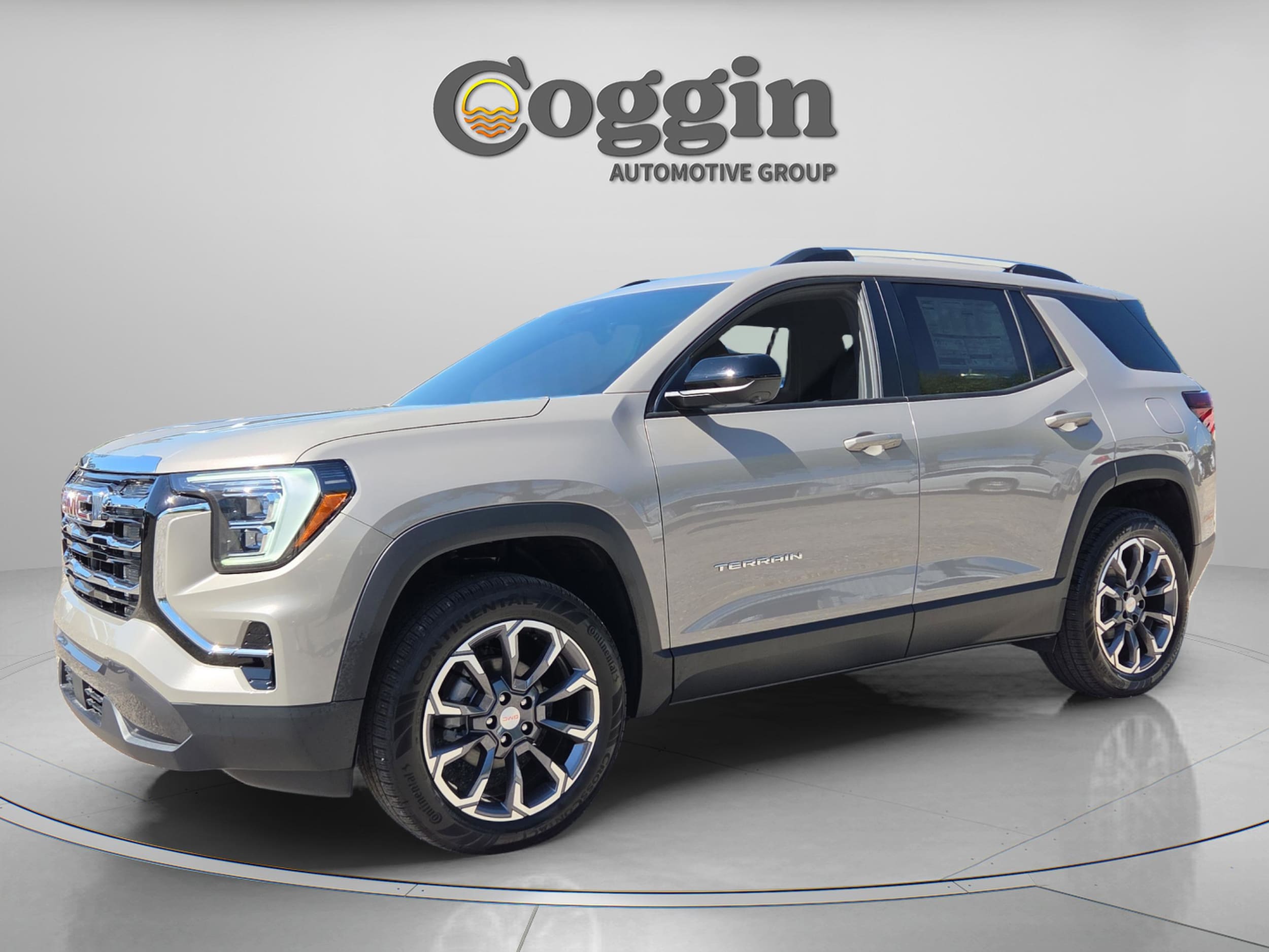 2026 GMC Terrain Elevation AWD's photo
