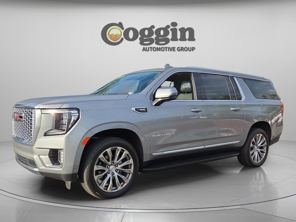 Used 2024 GMC Yukon XL Denali SUV