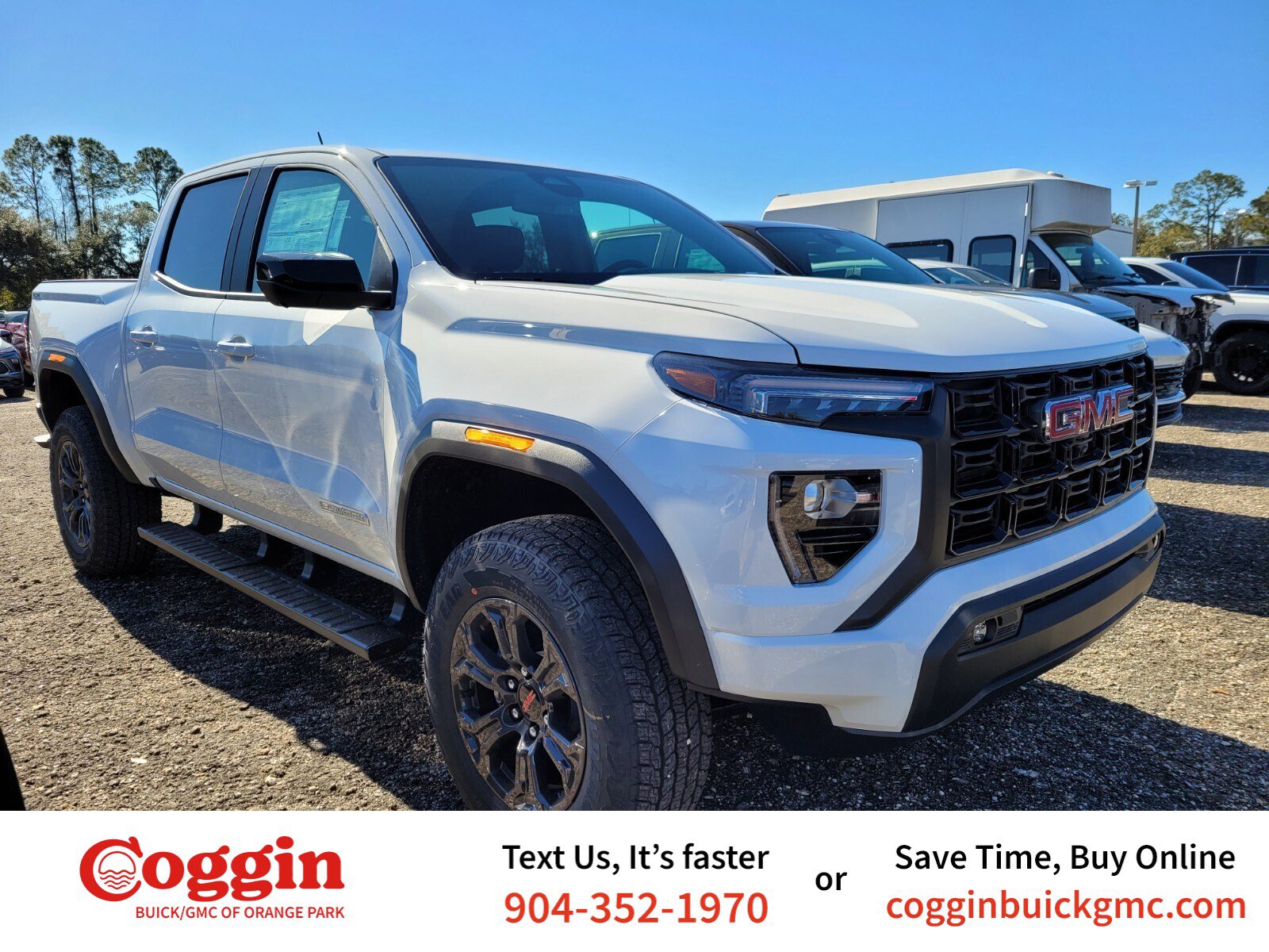 2025 GMC Canyon Elevation's photo