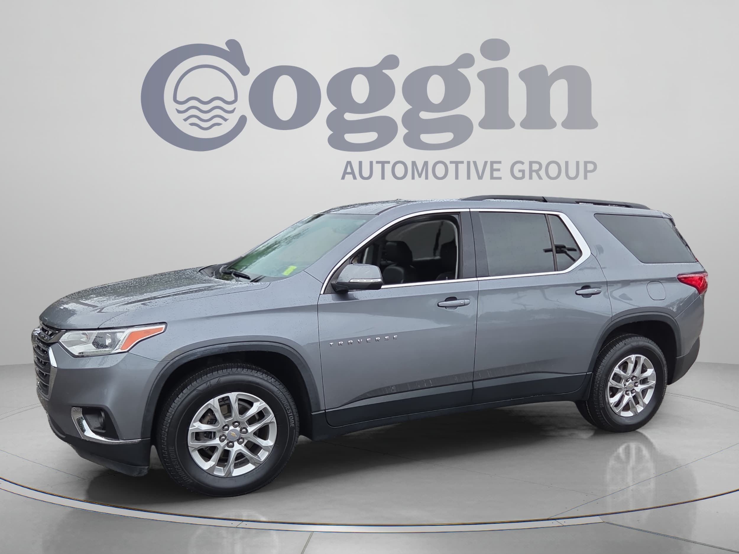 2021 Chevrolet Traverse 3LT