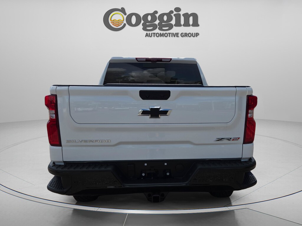 Used 2026 Chevrolet Silverado 1500 ZR2 Truck
