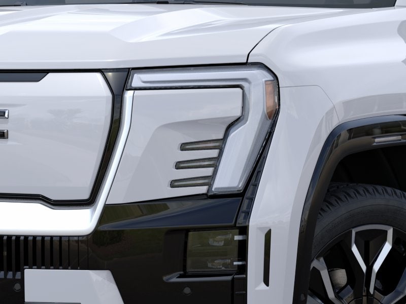 2025 GMC Sierra EV Denali - Photo 36