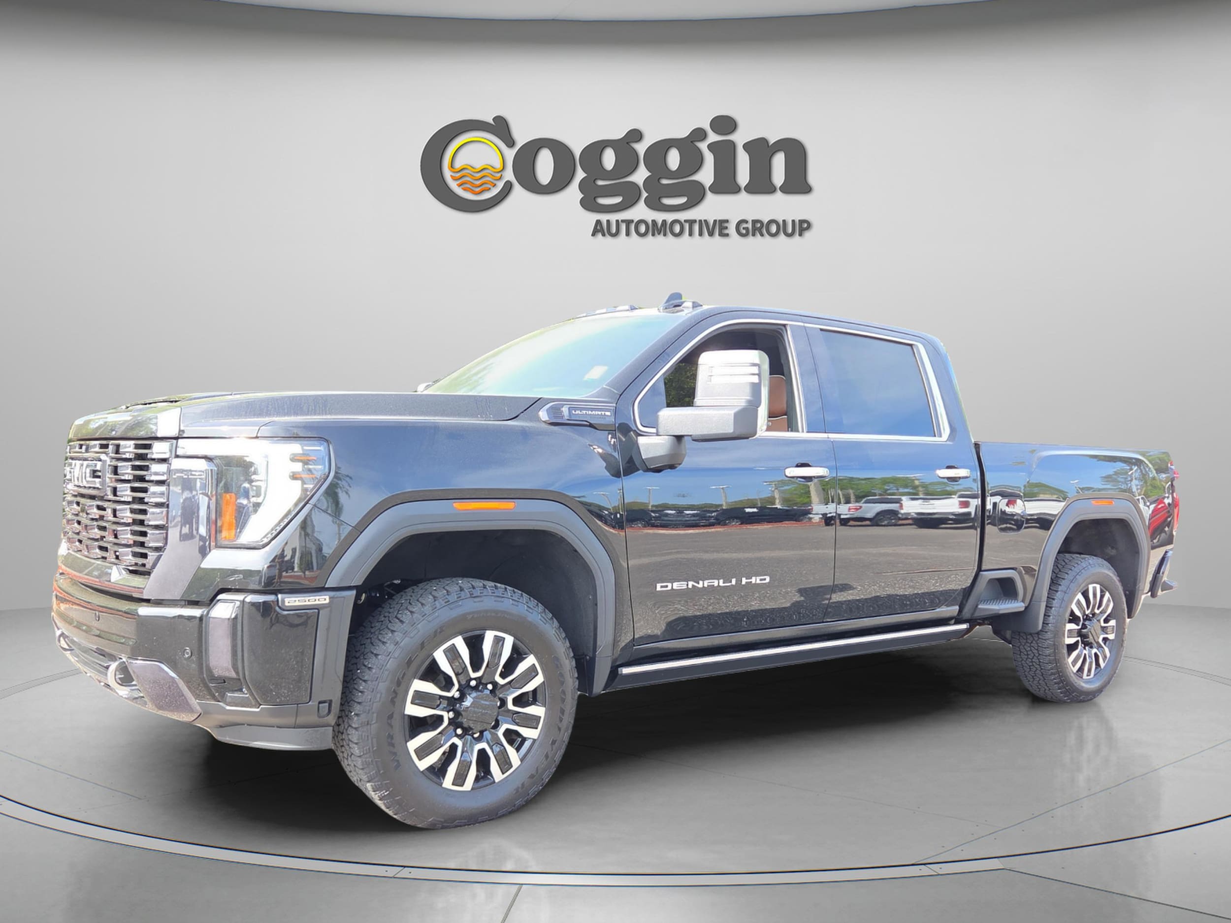 2024 GMC Sierra 4WD Crew Cab Long Box Denali Ultimate's photo