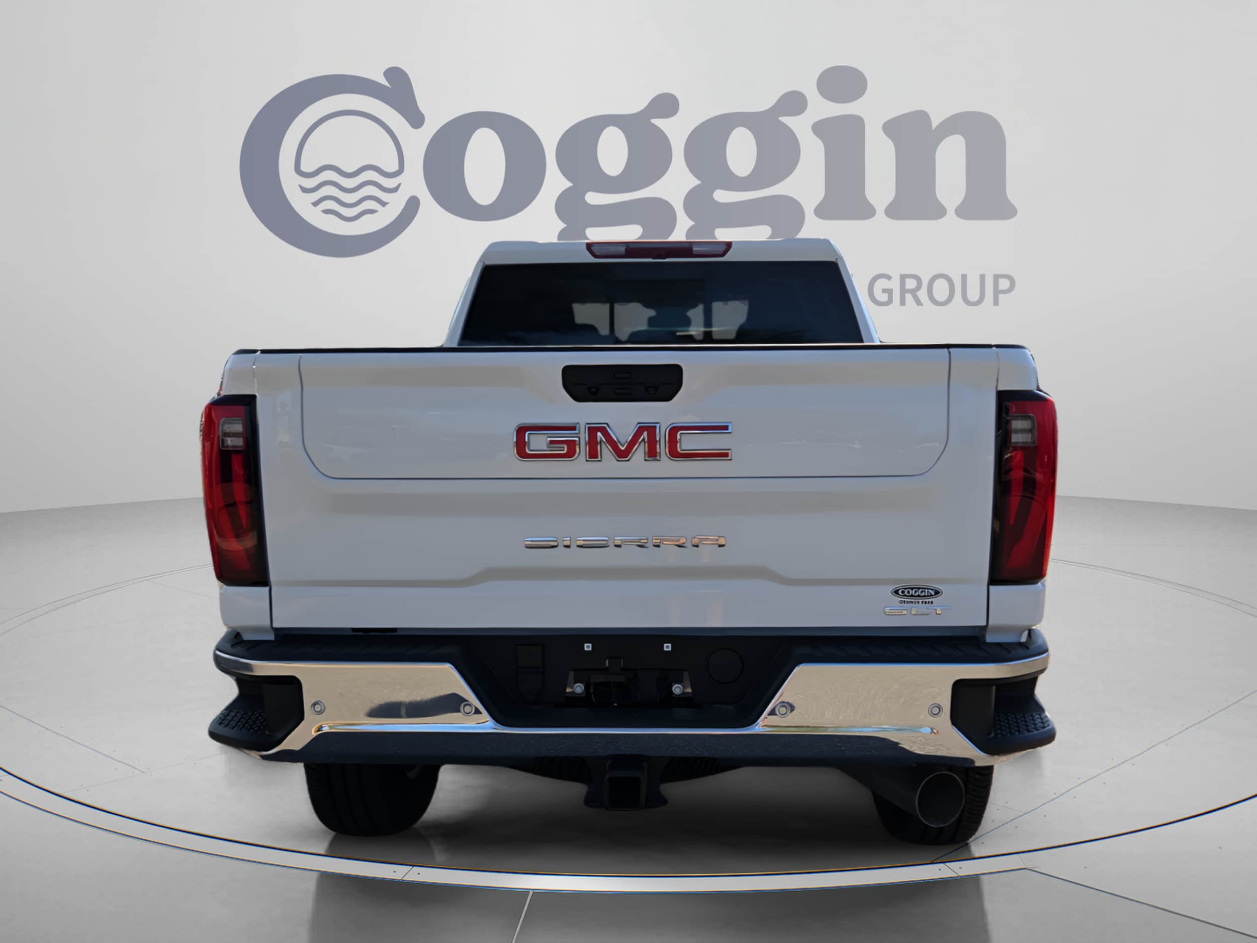 2026 GMC Sierra 3500HD SLT - Photo 4