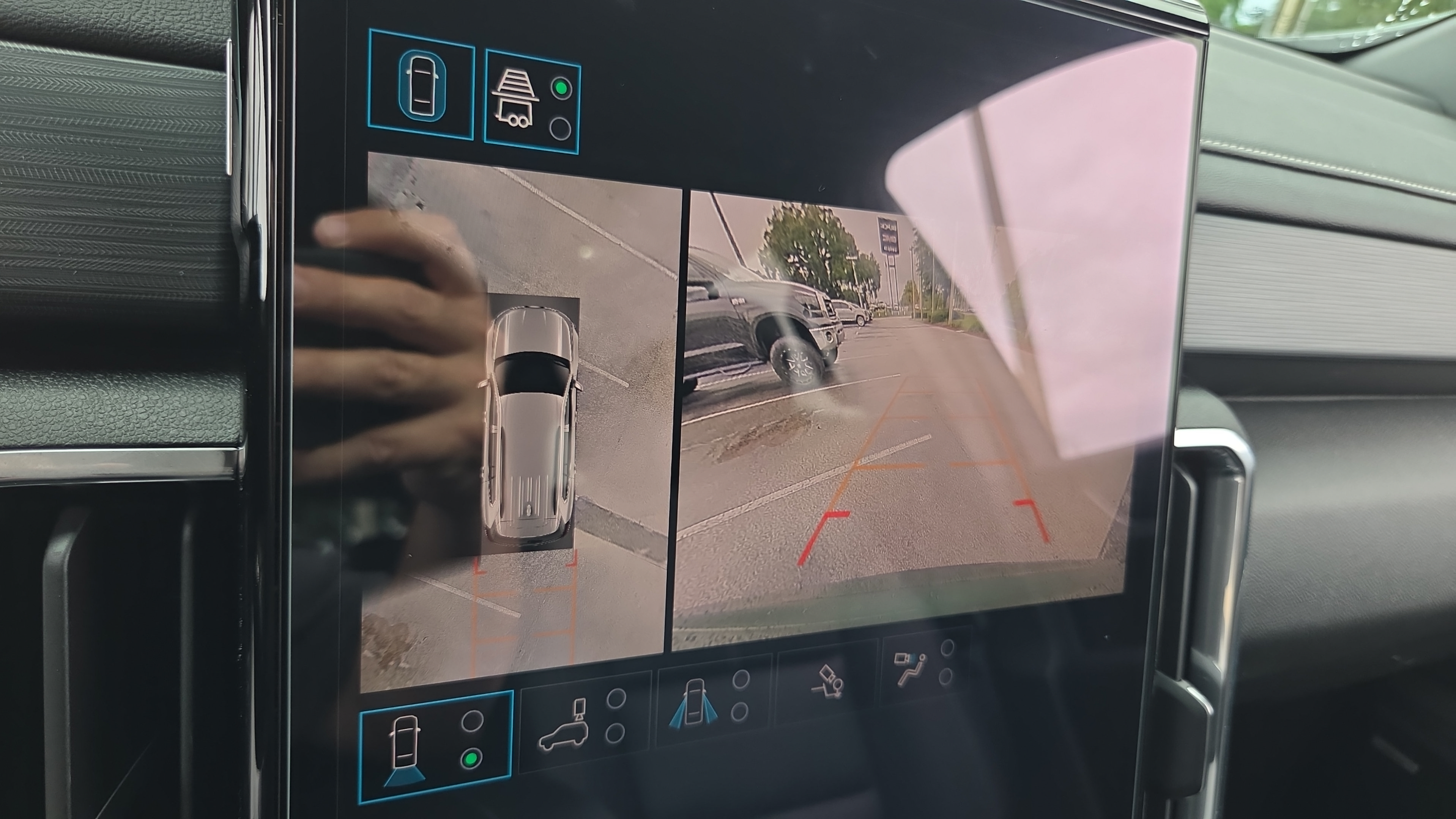 2027 GMC Acadia Elevation - Photo 24